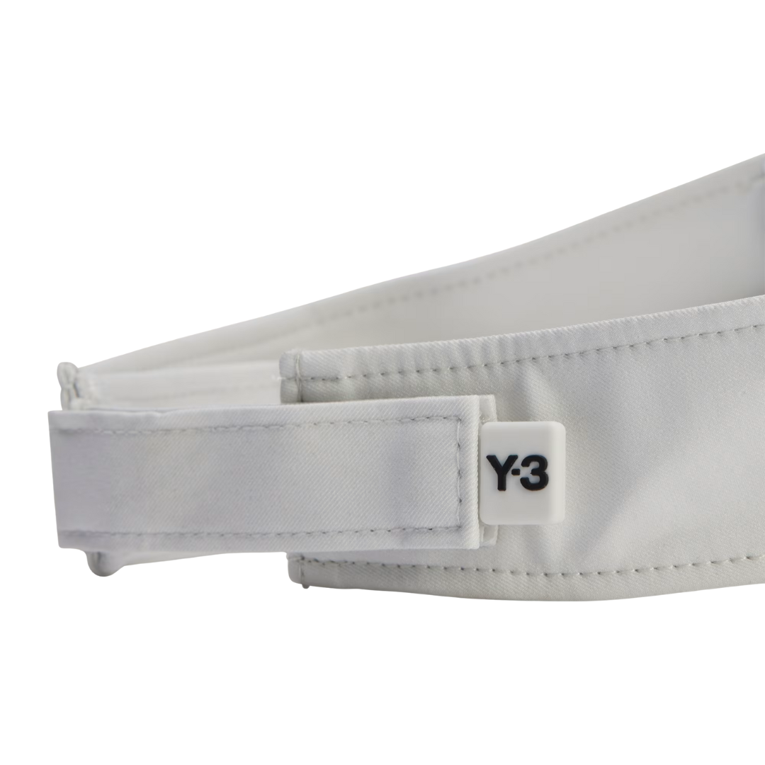 Visière Adidas Y-3 Blanc