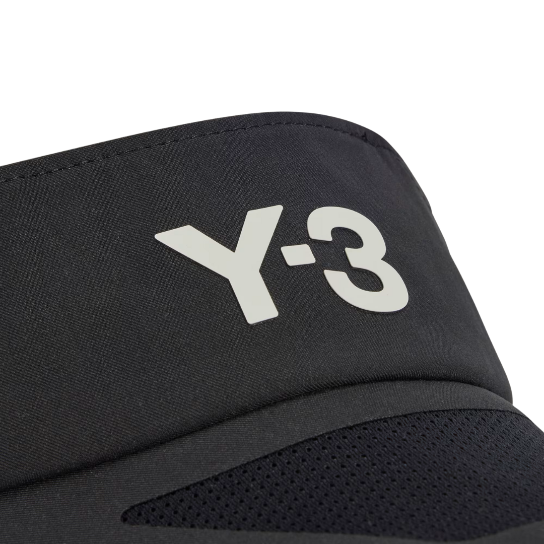 Visière Adidas Y-3 Noir