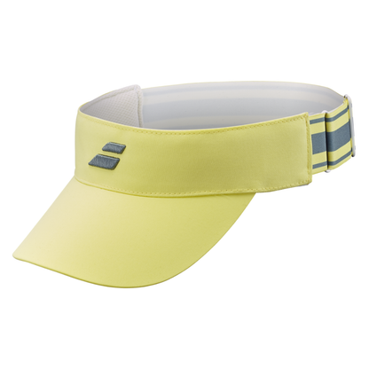 Visière Babolat Elastic Visor Jaune - Esprit Padel Shop
