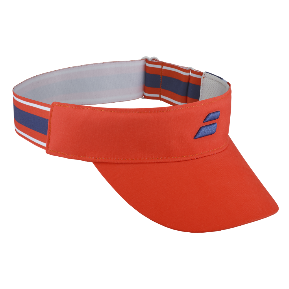 Visière Babolat Elastic Rouge