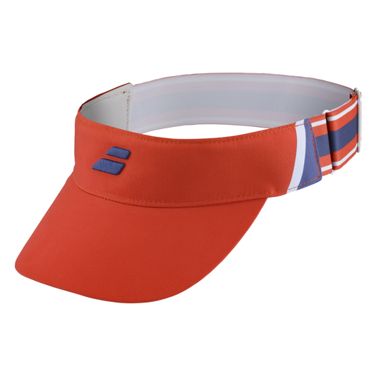 Visière Babolat Elastic Rouge