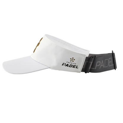 Visière Bullpadel BPV-PMR 2506 Blanc