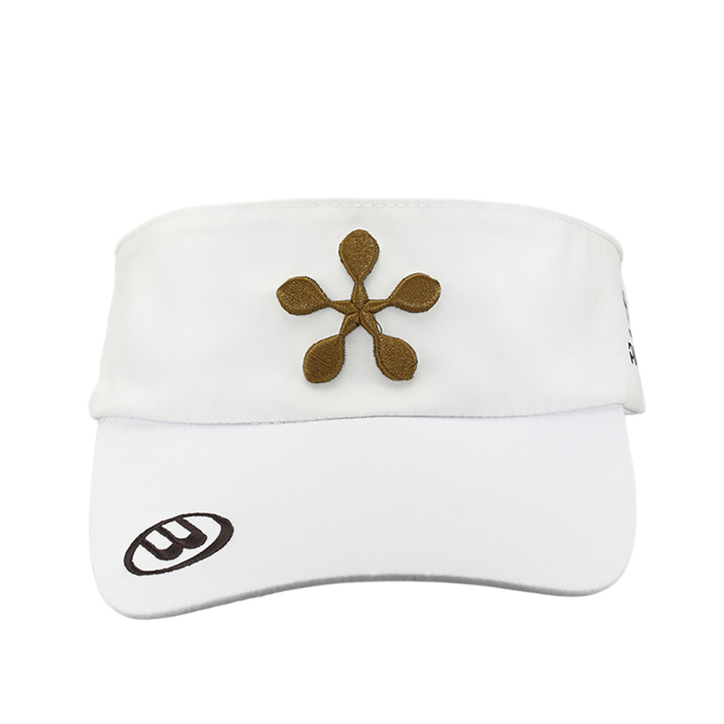 Visière Bullpadel BPV-PMR 2506 Blanc