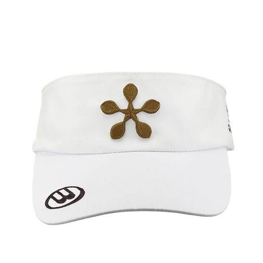 Visière Bullpadel BPV-PMR 2506 Blanc