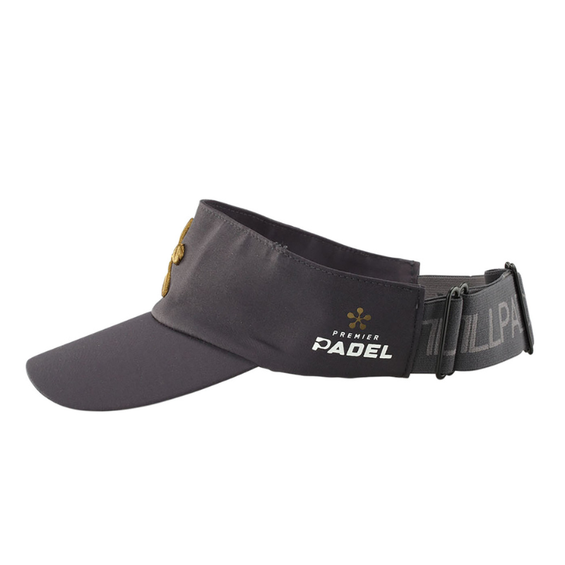 Visière Bullpadel BPV-PMR 2506 Noir