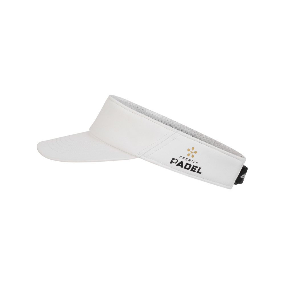 Visière Bullpadel BPV-PMR 2606 Blanc