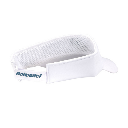 Visière Bullpadel BPV251 Blanc