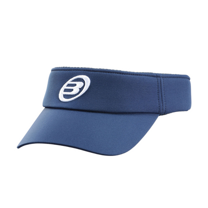Visière Bullpadel BPV251 Bleu Marine