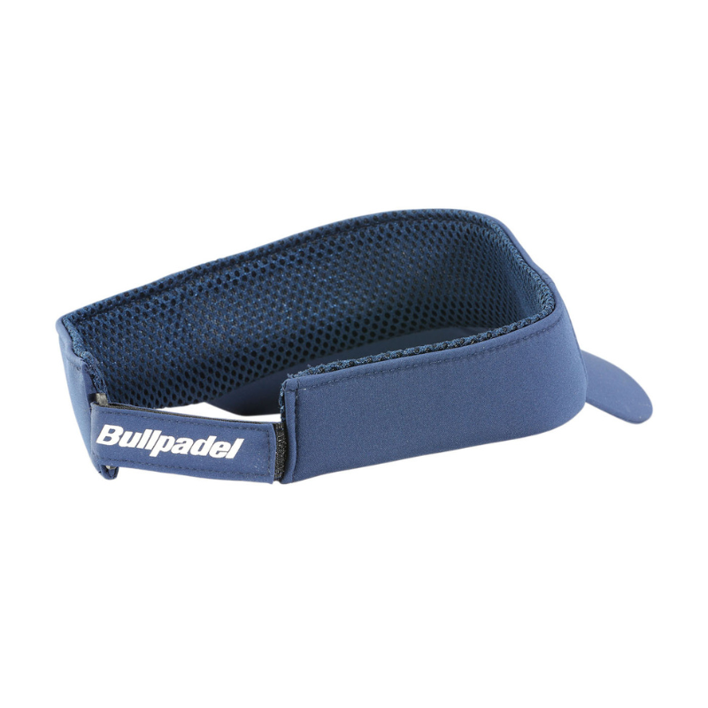 Visière Bullpadel BPV251 Bleu Marine