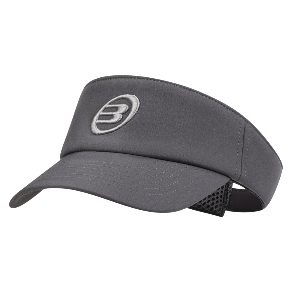 Visière Bullpadel BPV261 I Gris - Esprit Padel Shop