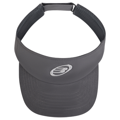 Visière Bullpadel BPV261 I Gris - Esprit Padel Shop
