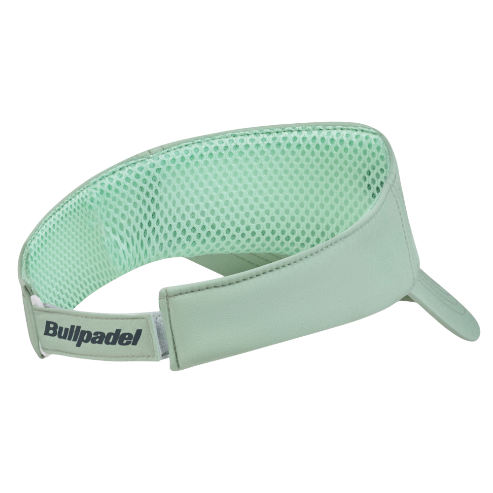 Visière Bullpadel BPV261 I Vert - Esprit Padel Shop