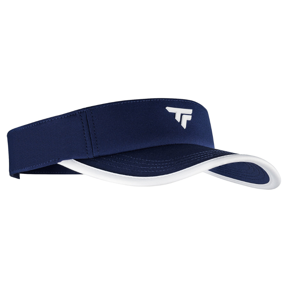 Visière Tecnifibre Tech Bleu Marine