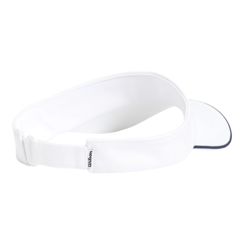 Visière Wilson Classic Blanc