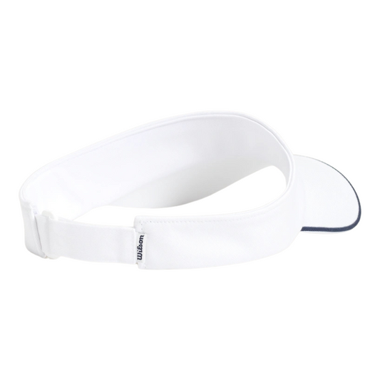Visière Wilson Classic Blanc