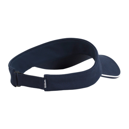 Visière Wilson Classic Bleu Marine