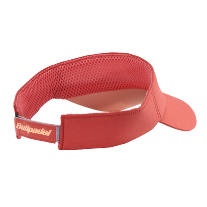 Visière Bullpadel BPV 261 Orange