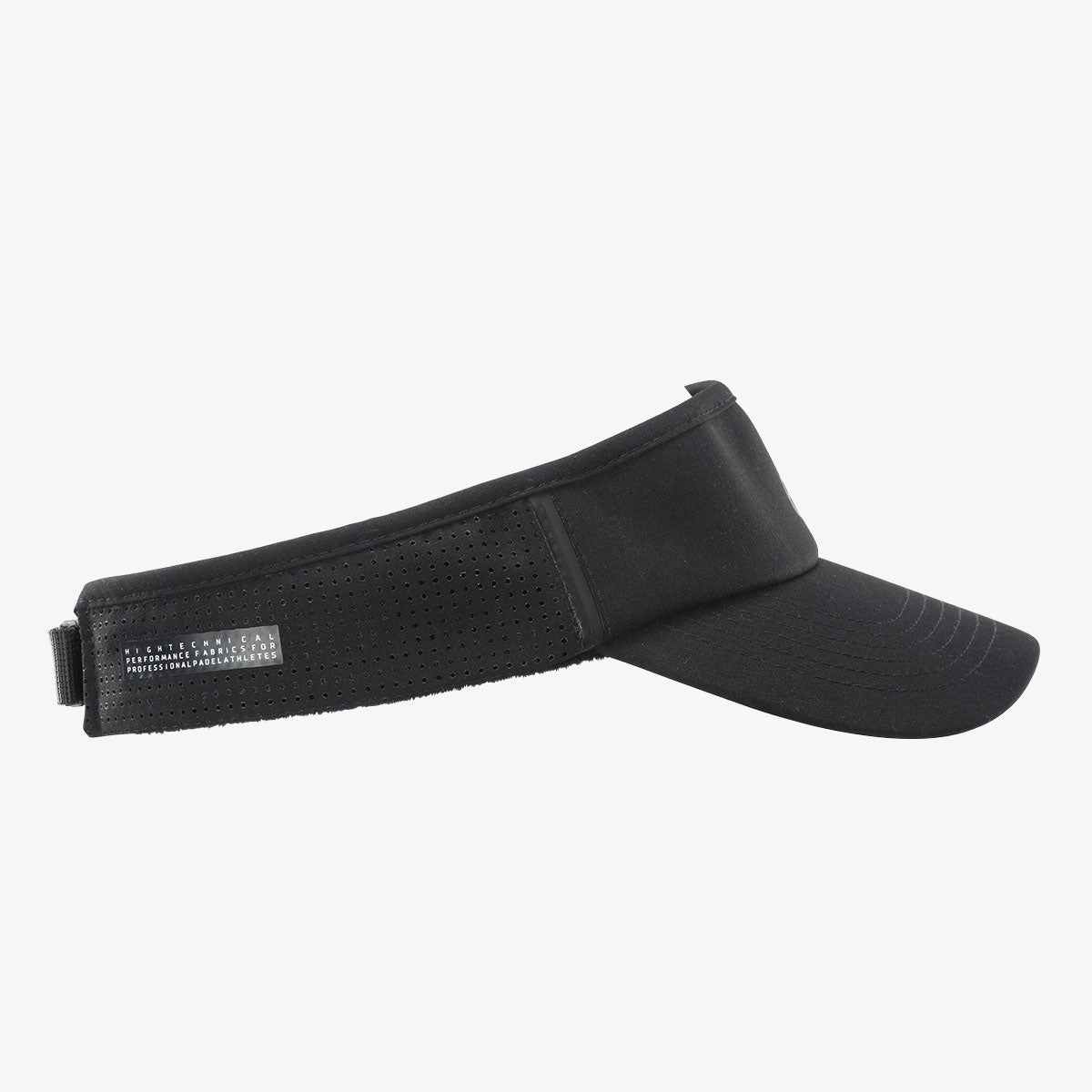 Visière Bullpadel Noir