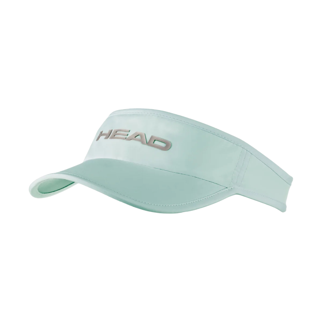 Visière Head Pro Player Bleu Clair