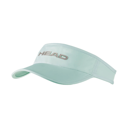 Visière Head Pro Player Bleu Clair