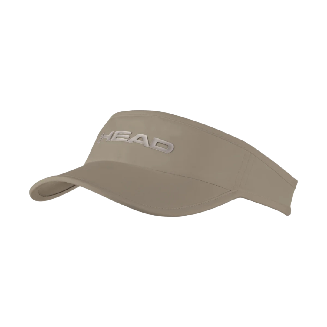 Visère Head Pro Player Marron