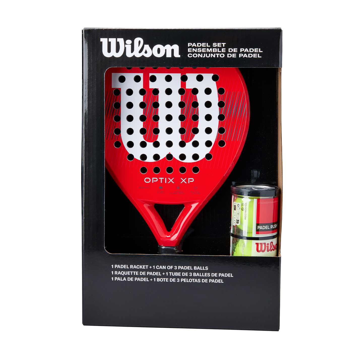 Pack Wilson Optix XP