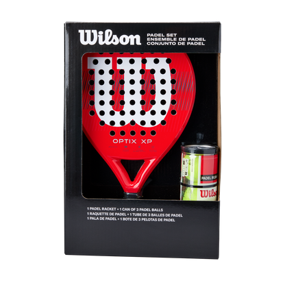 Pack Wilson Optix XP
