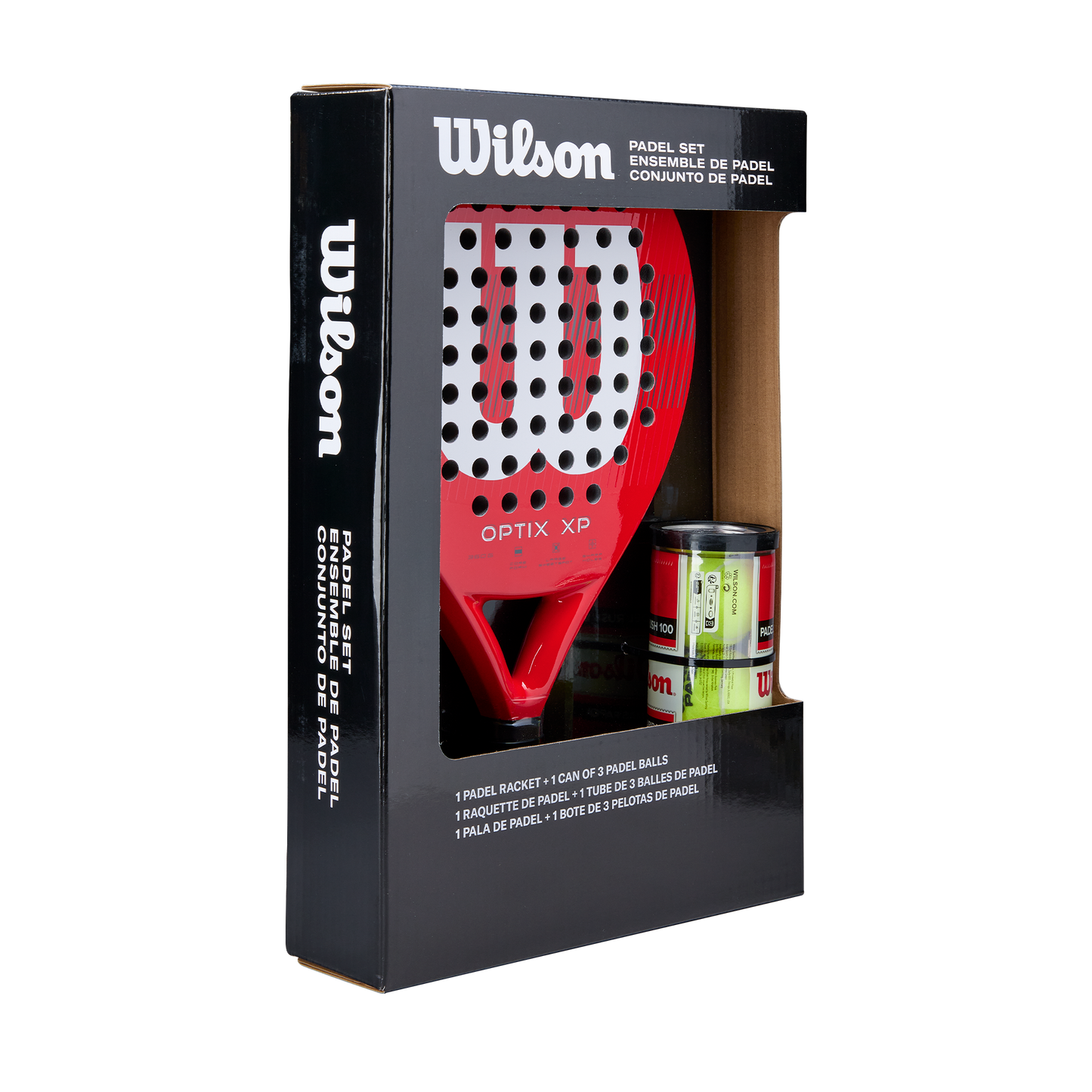 Pack Wilson Optix XP
