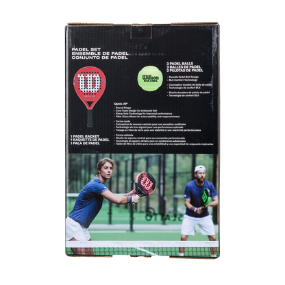 Pack Wilson Optix XP