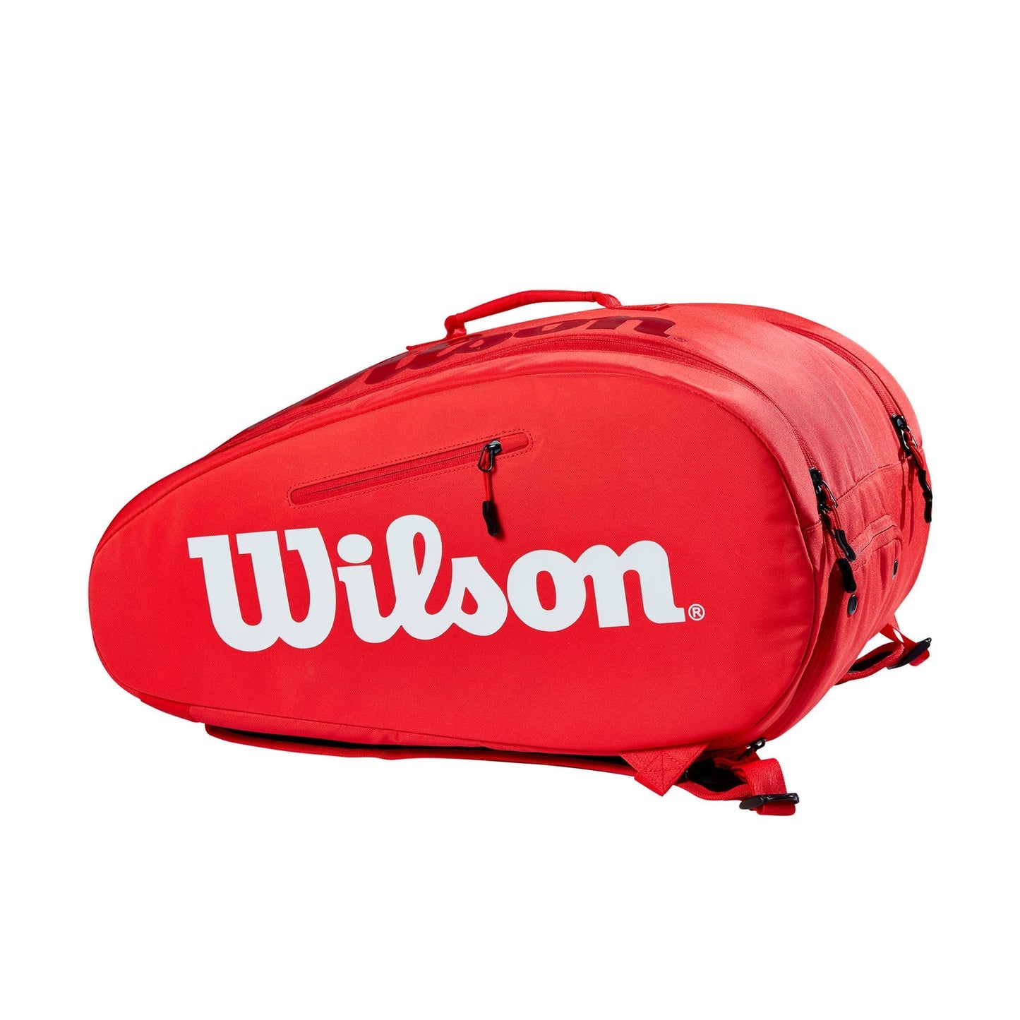 Sac de padel Wilson Super Tour Rouge