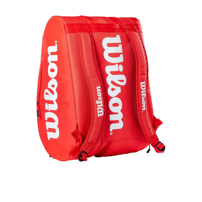 Sac de padel Wilson Super Tour Rouge
