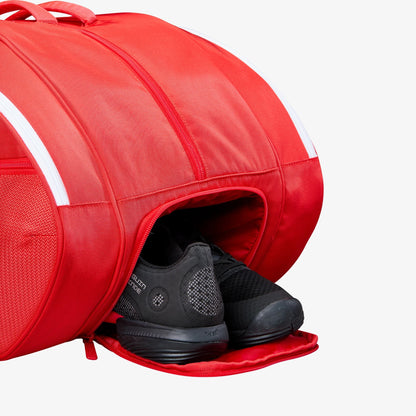 Sac de padel Wilson Padel Tour Rouge