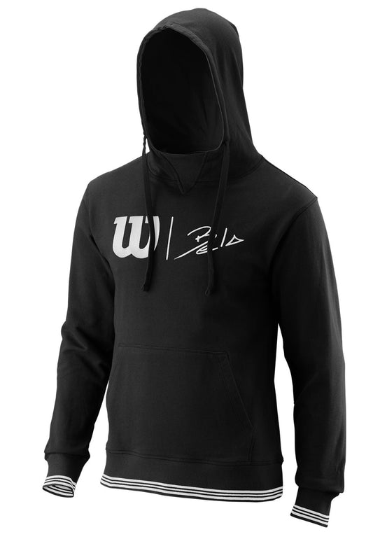 Sweat Wilson Bela Hoodie Noir