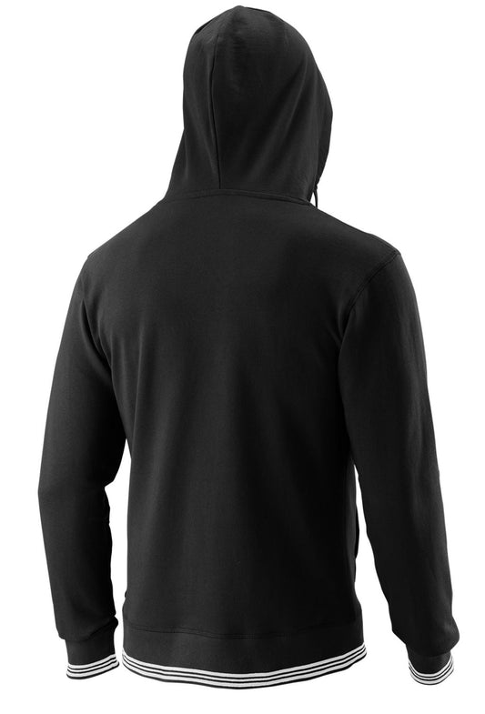 Sweat Wilson Bela Hoodie Noir