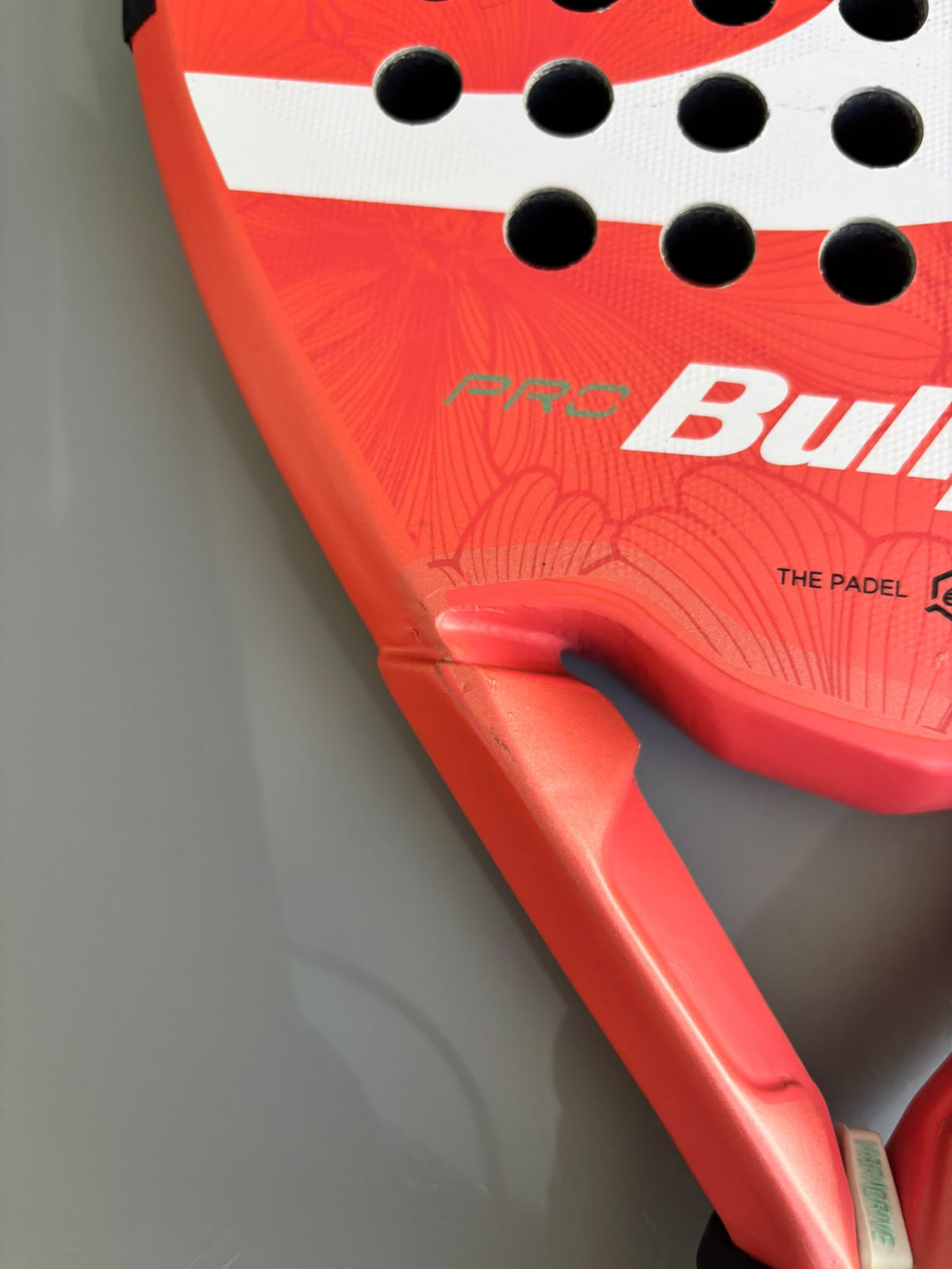 Raquette de padel Bullpadel Flow Woman 2023