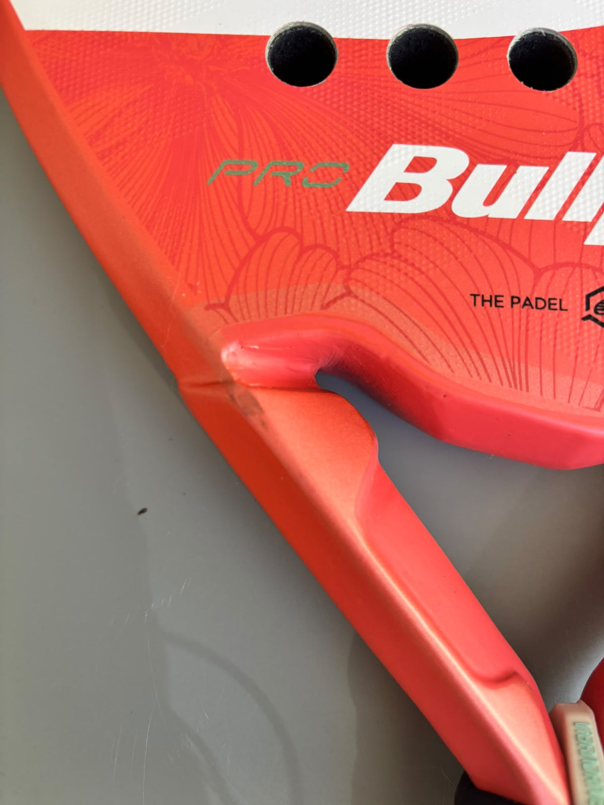 Raquette de padel Bullpadel Flow Woman 2023