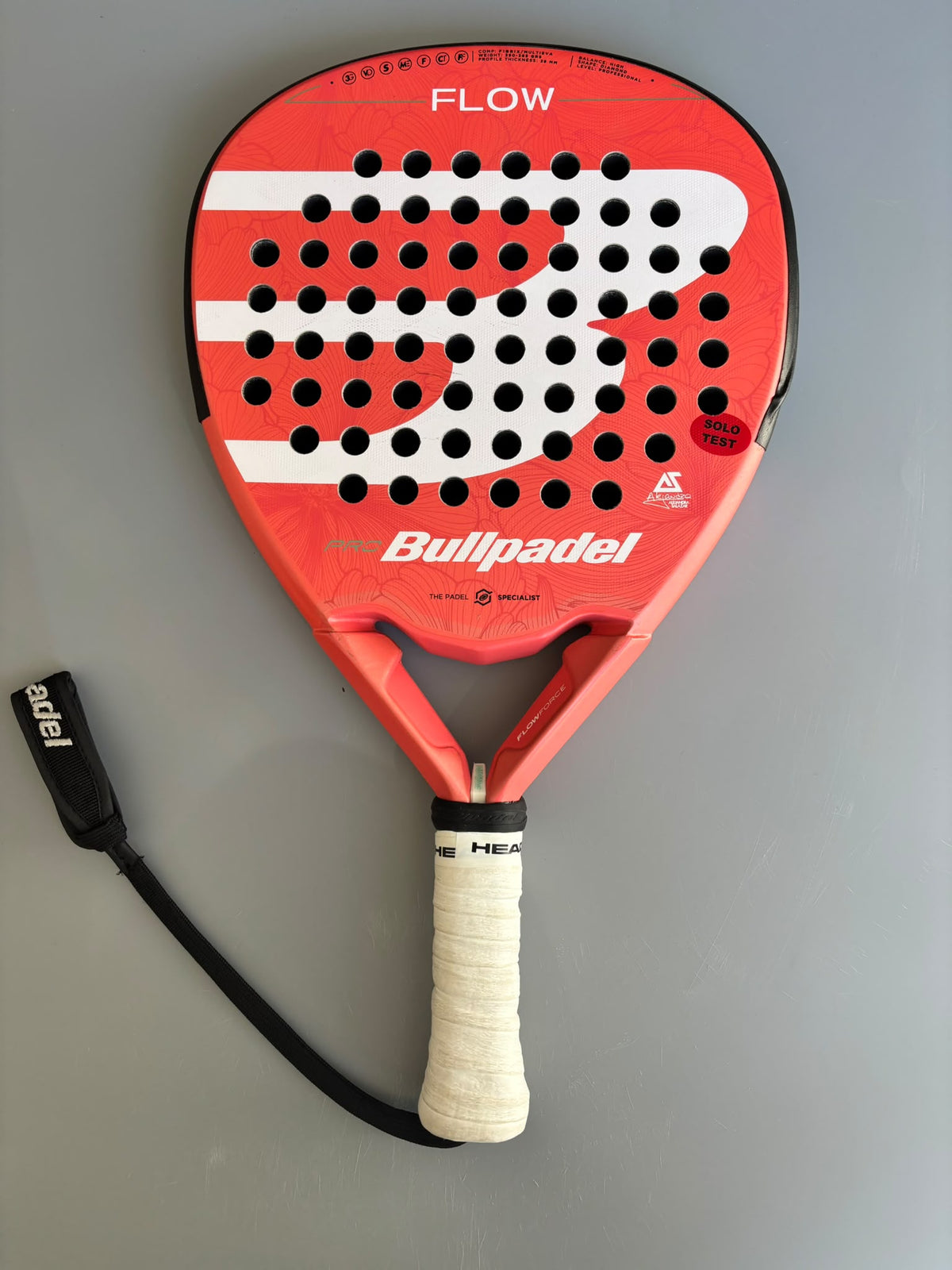 Raquette de padel Bullpadel Flow Woman 2023