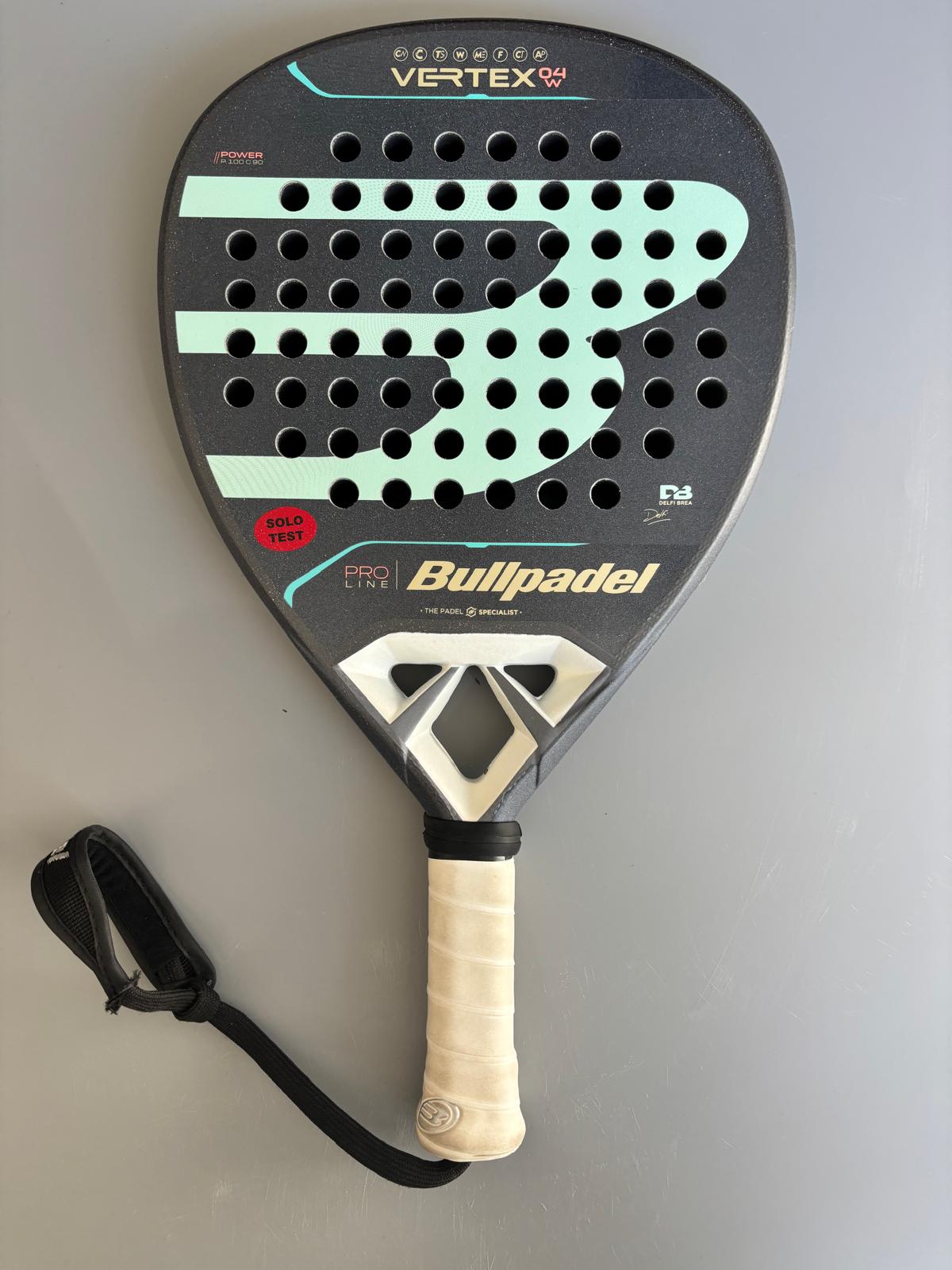 Raquette de padel Bullpadel Vertex 04 Woman 2024