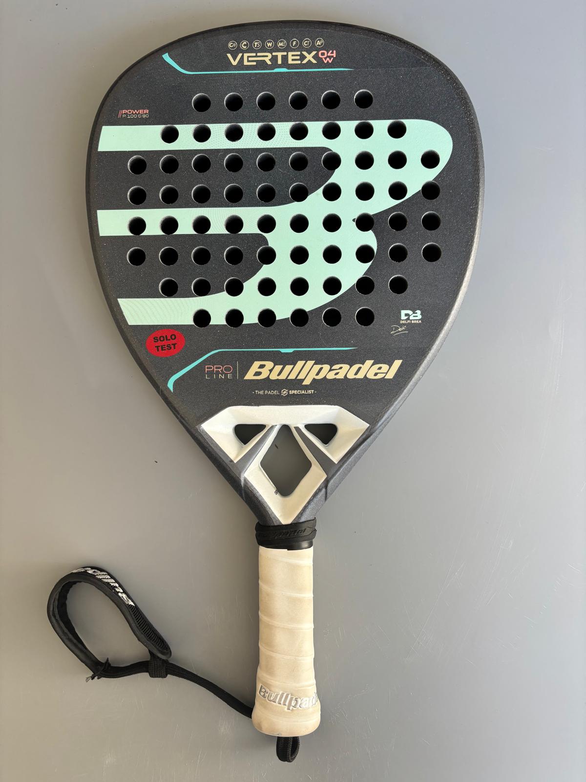 Raquette de padel Bullpadel Vertex 04 Woman 2024