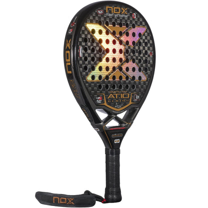 Raquette de padel Nox AT10 Genius Hard by Agustin Tapia