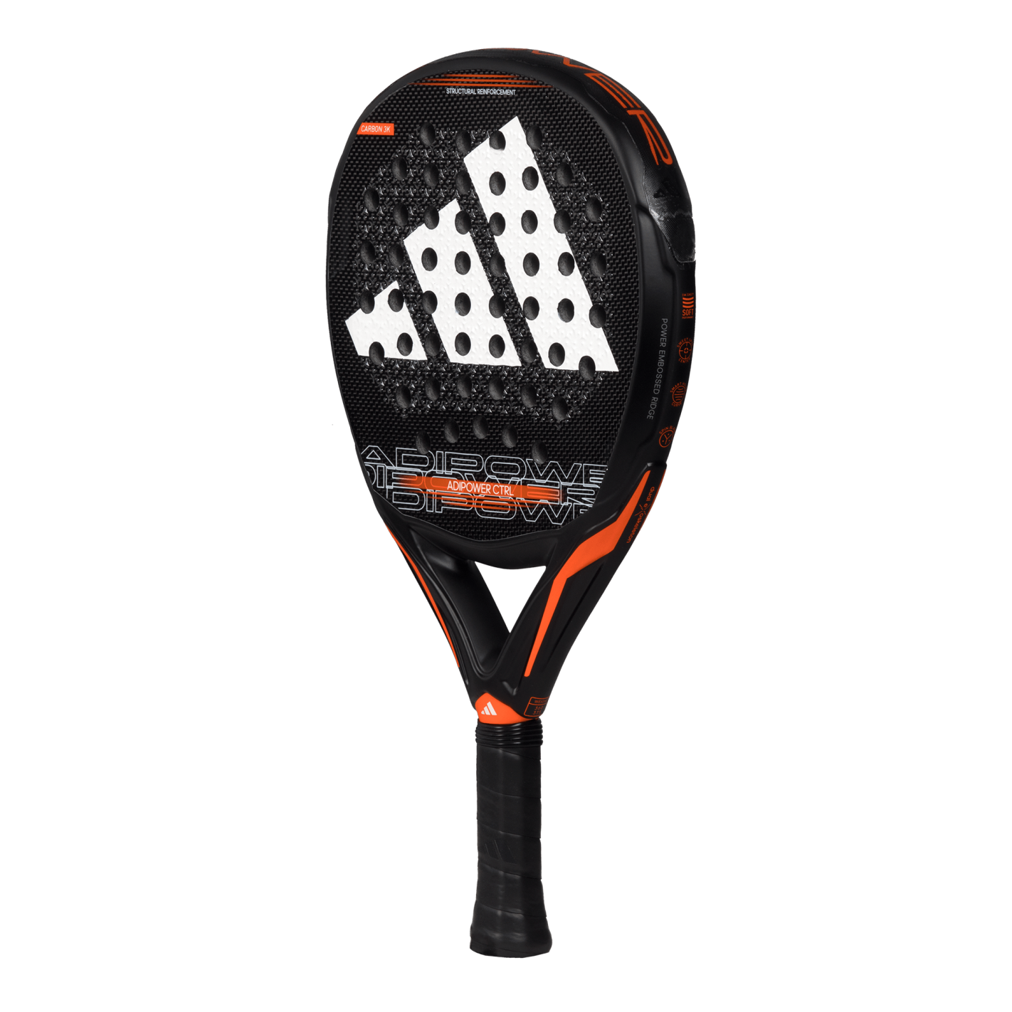 RAQUETTE DE TEST - Adidas Adipower Control 3.3