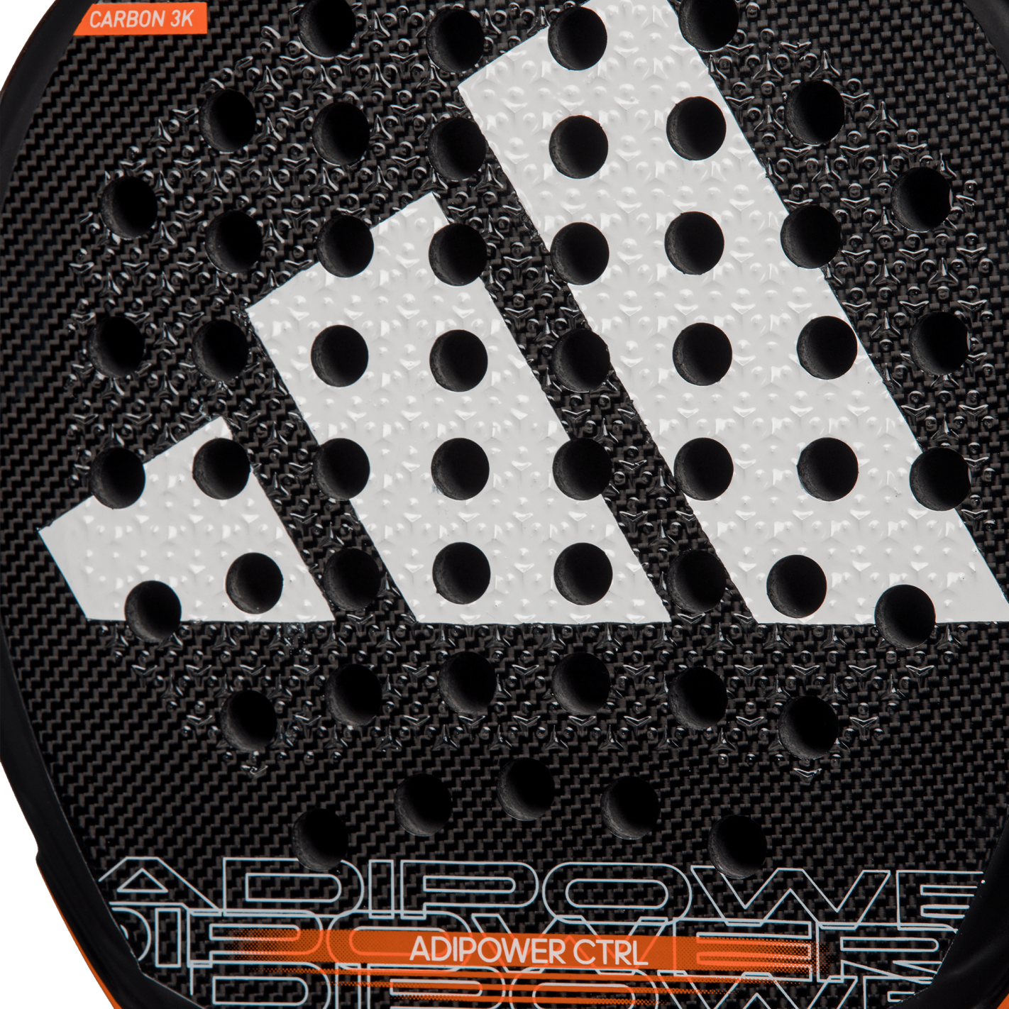 RAQUETTE DE TEST - Adidas Adipower Control 3.3