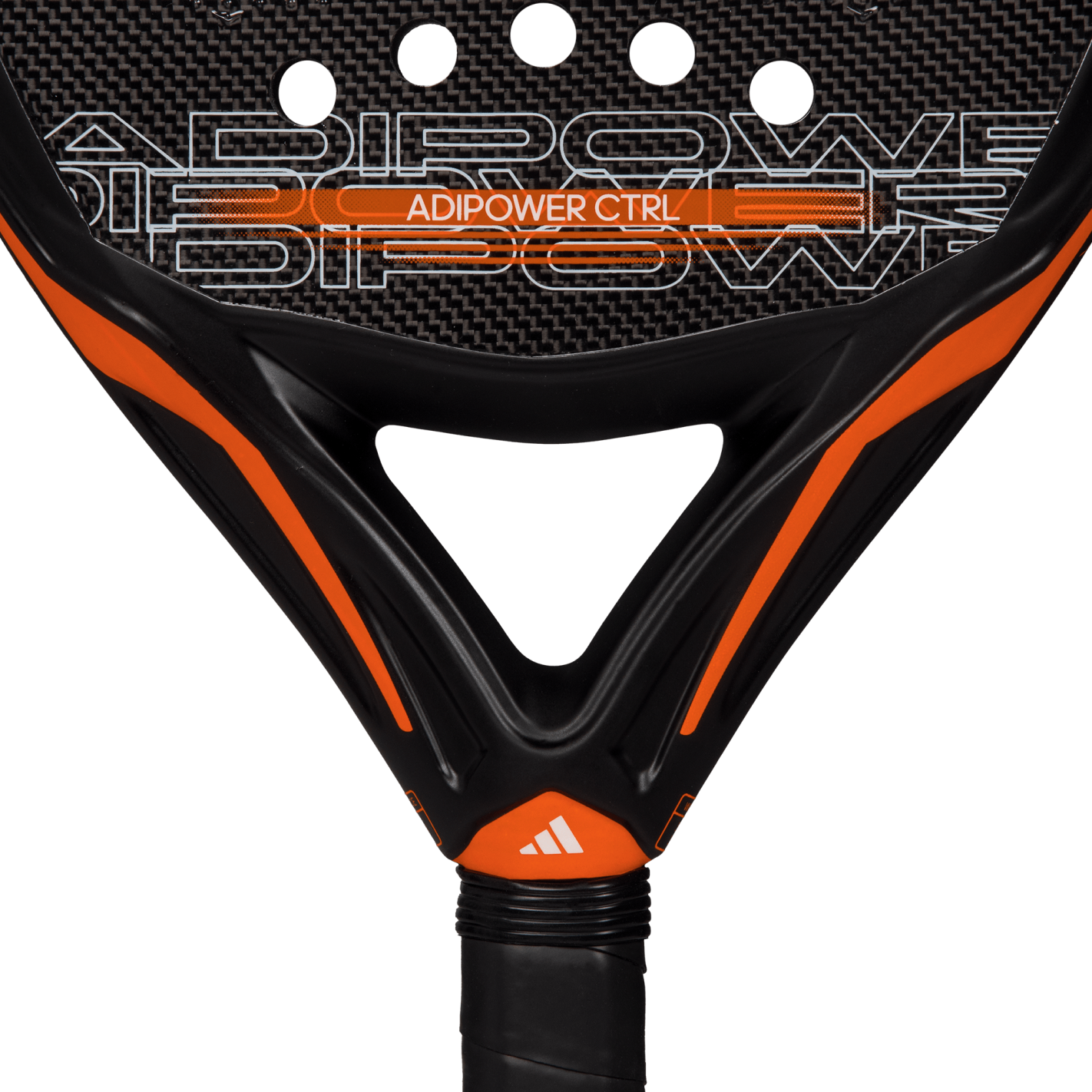 RAQUETTE DE TEST - Adidas Adipower Control 3.3