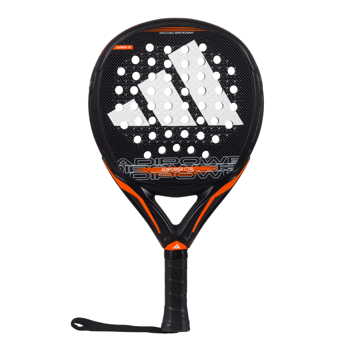 Raquette de padel Adidas Adipower 3.3 Control 2024