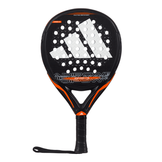 RAQUETTE DE TEST - Adidas Adipower Control 3.3