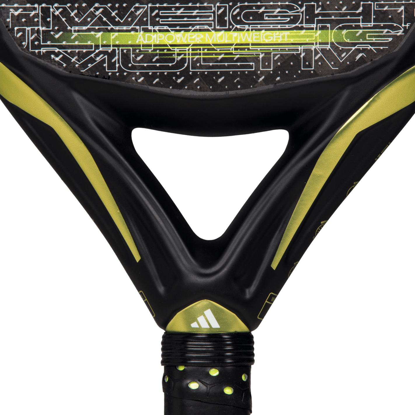 Raquette de padel Adidas Adipower 3.3 Multiweight 2024