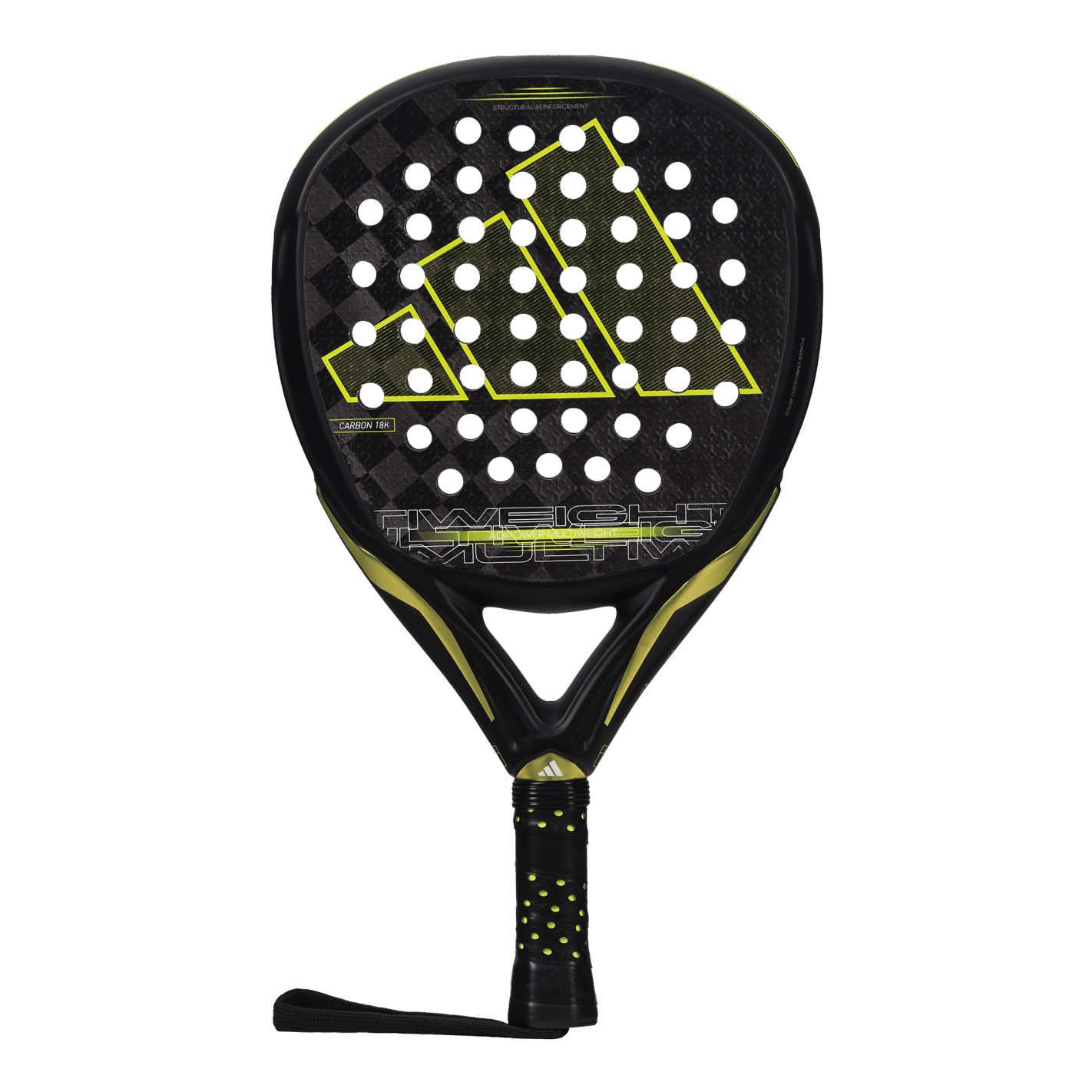 Raquette de padel Adidas Adipower 3.3 Multiweight 2024