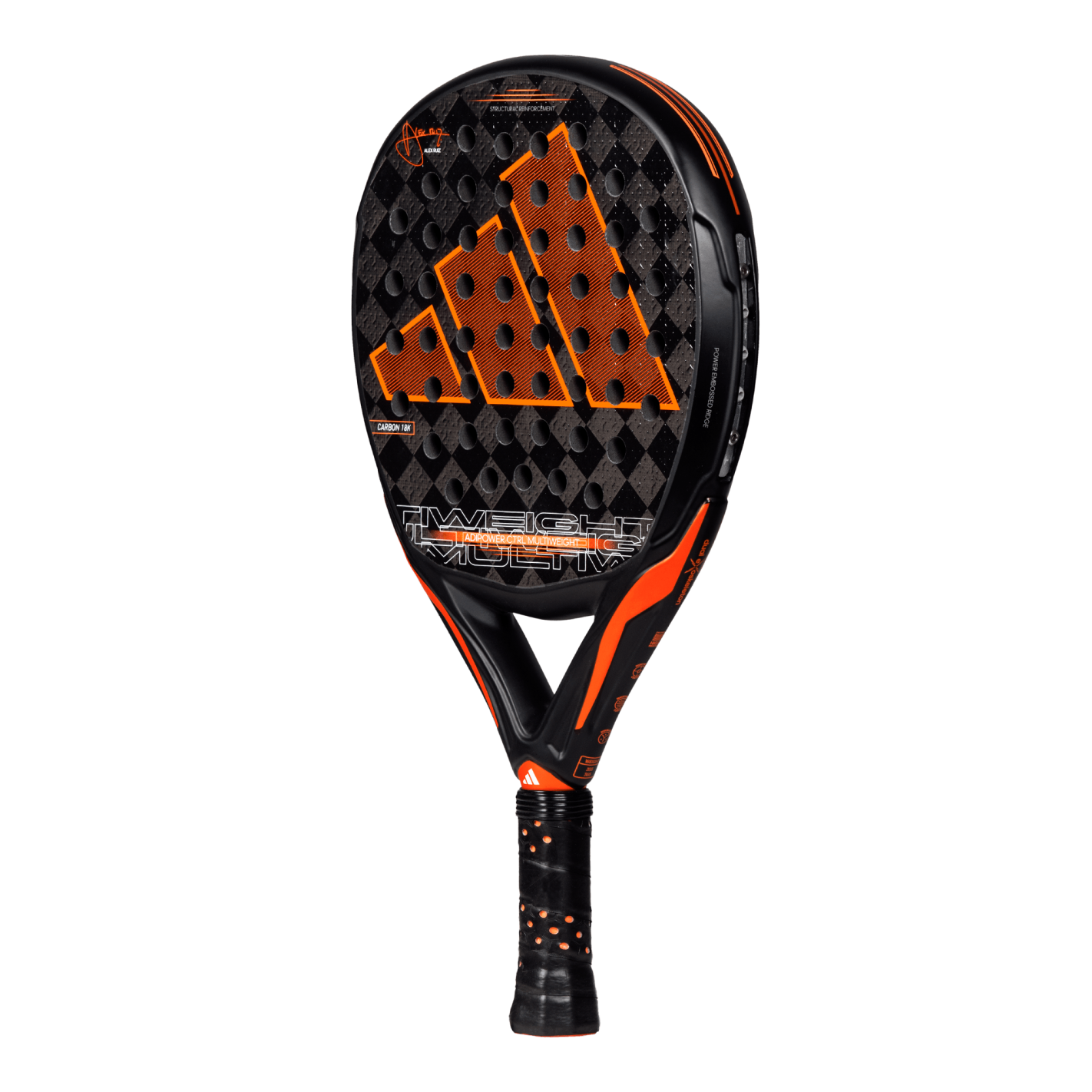 Raquette de padel Adidas Adipower 3.3 Multiweight CTRL 2024