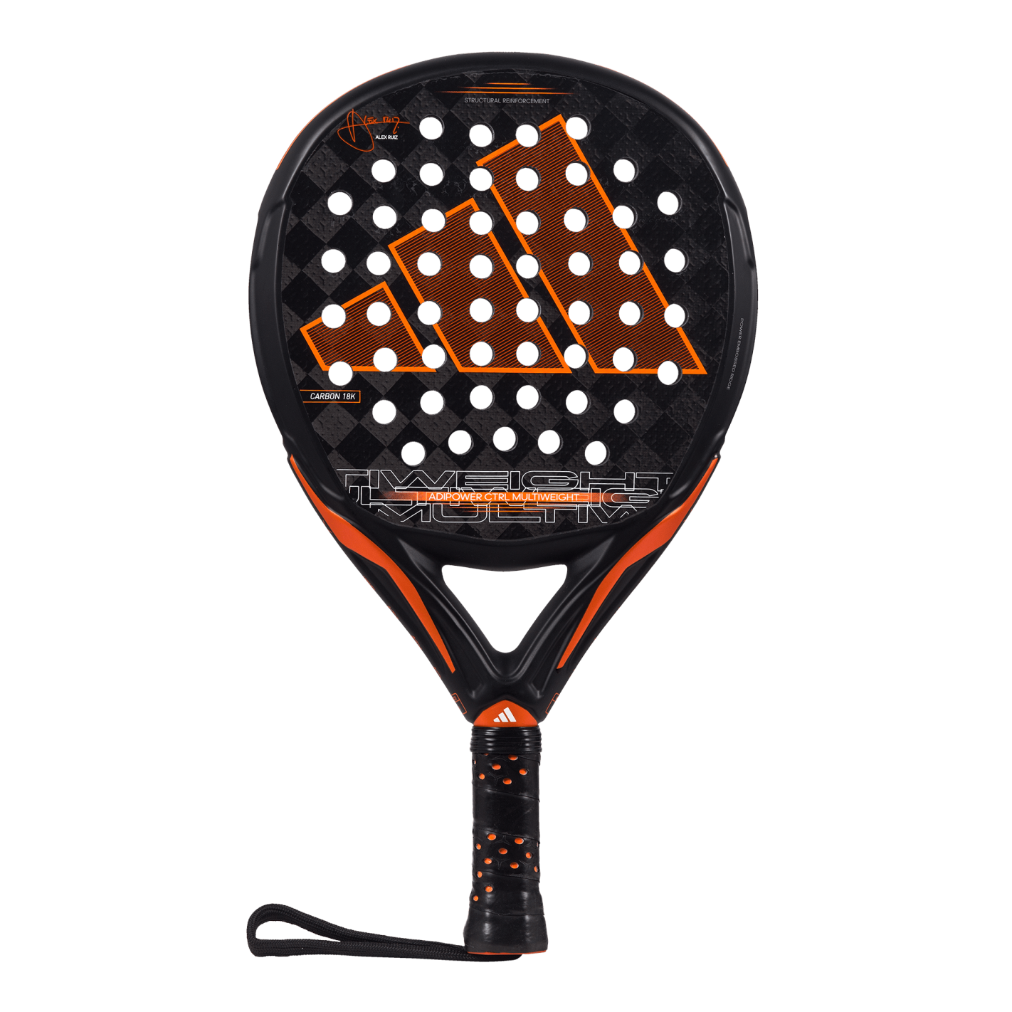 Raquette de padel Adidas Adipower 3.3 Multiweight CTRL 2024