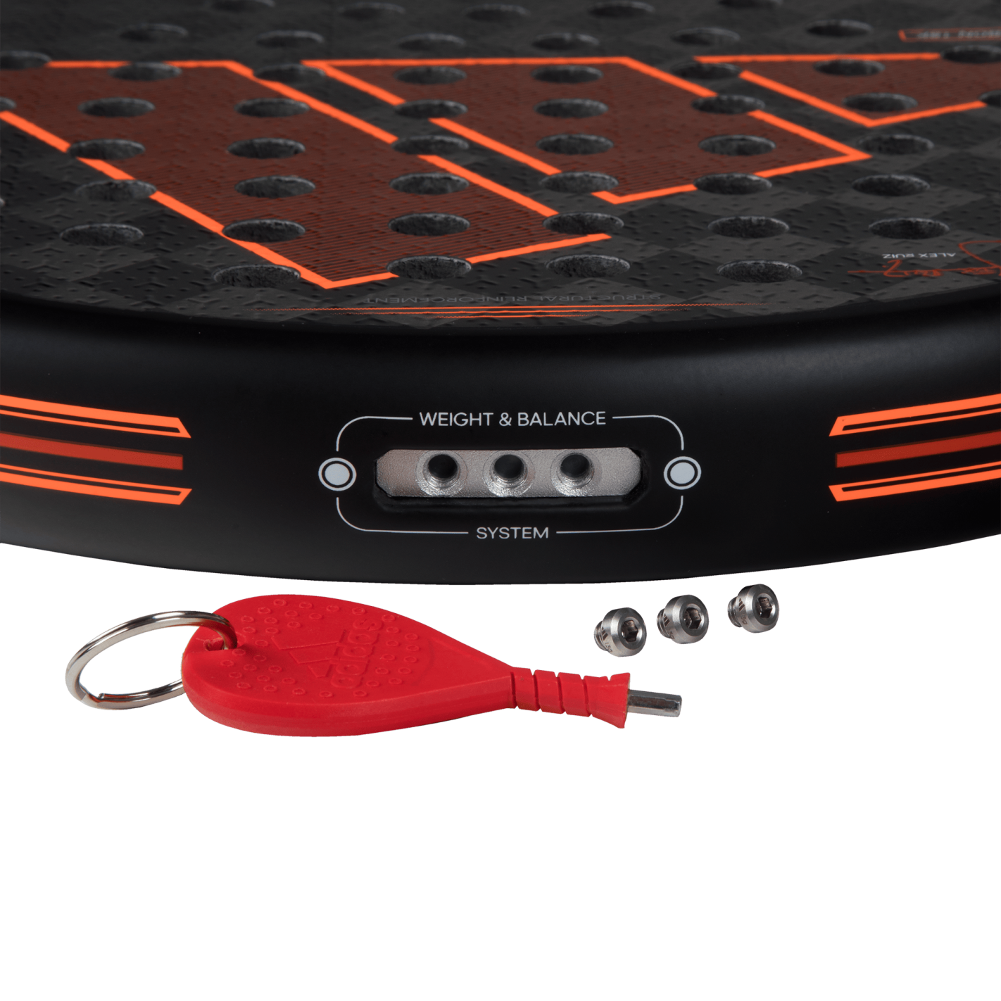 Raquette de padel Adidas Adipower 3.3 Multiweight CTRL 2024